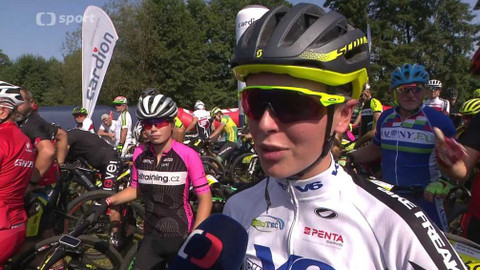 Sport v regionech - Mladá Boleslav Tour ŠKODA AUTO