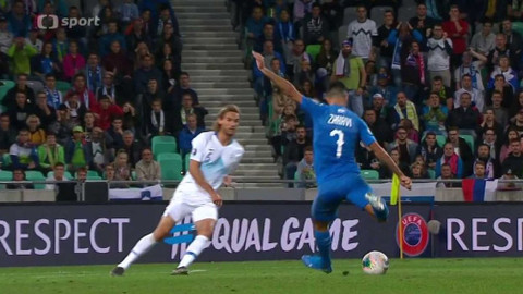 Fotbal - Evropská kvalifikace na EURO 2021