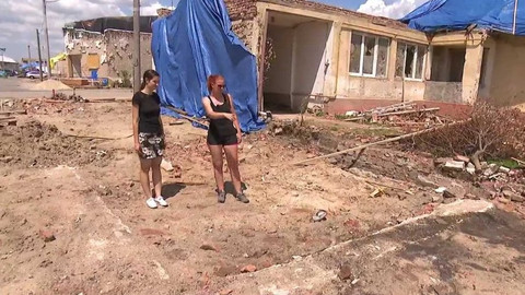 90’ ČT24 - Tragické záplavy v Německu