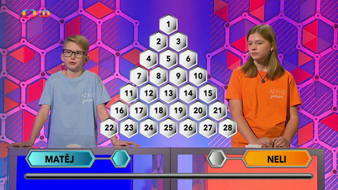 AZ kvíz junior - 7. listopadu 2024