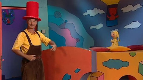 Kouzelná školka - 26. listopadu 2013