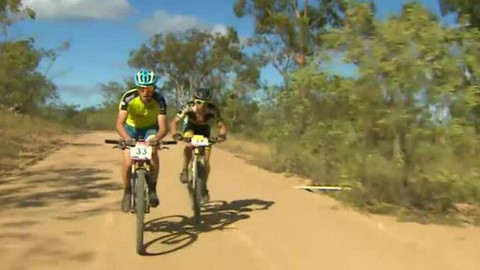 Cyklistika - Crocodile Trophy 2013