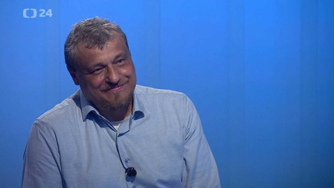 Interview ČT24 - 19. června 2021