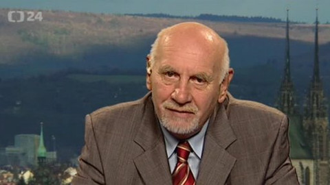 Interview ČT24 - 4. června 2014