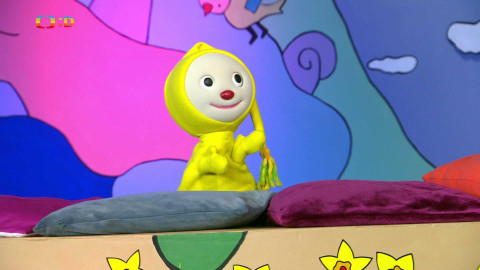 Kouzelná školka - 30. dubna