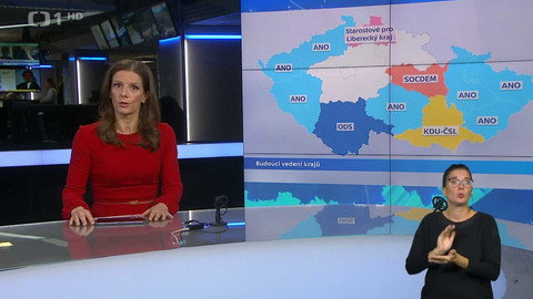 Události v regionech (Praha) - 4. října 2024