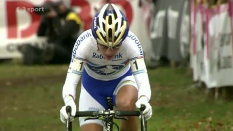 Světový pohár v cyklokrosu - Belgie: závod žen z belgického Zolderu