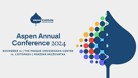 Výroční konference Aspen Institute Central Europe - Výroční konference Aspen Institute CE 2024