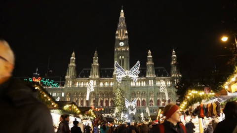 Bedekr - Vánoční Vídeň