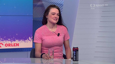 Studio ČT sport - 13. ledna 2024