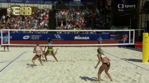 Banka Ostrava Beach Open - J&T Banka Ostrava Beach Open 2019