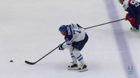 MS v ledním hokeji 2015 Česko - Finsko - Slovensko