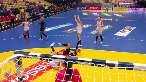 MS v házené žen 2023 - Srbsko - Polsko