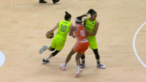 Evropská liga v basketbalu - ZVVZ USK Praha - Beretta Famila Schio