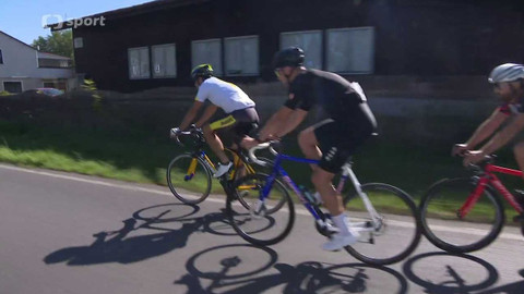 Sport v regionech - Tour de Zeleňák