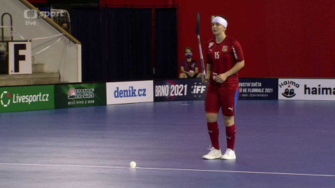 Florbal - Česko – Slovensko