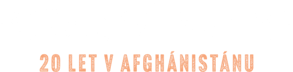 Mé dětství, má země - 20 let v Afghánistánu