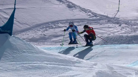 Mistrovství světa ve freestyle lyžování a snowboardingu 2023 Gruzie - Skikros družstev