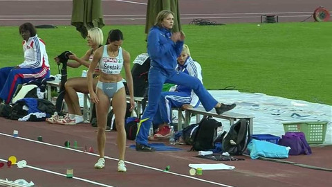 ME v atletice 2012 Helsinky - 29. června 2012