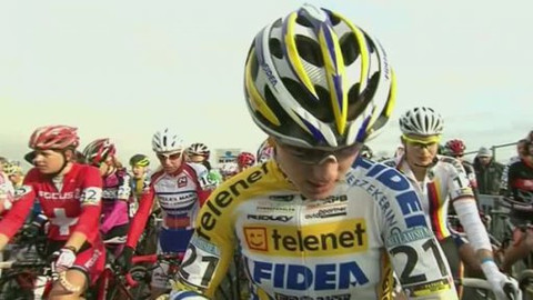 Cyklistika - Světový pohár cyklokrosu 2011/12 Belgie