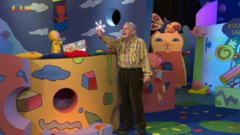 Kouzelná školka - 1. listopadu 2017