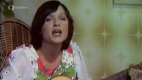 Televizní písničky a songy - Zdena Lorencová