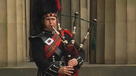 Postřehy odjinud - Skotsko očima Petra Voldána