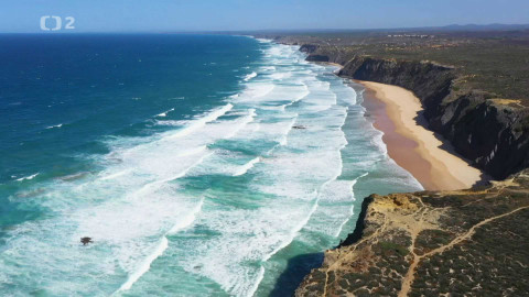 Evropa dnes - Přírodní krásy okraje Evropy