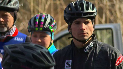 Sport v regionech - Jesenický zimní triatlon