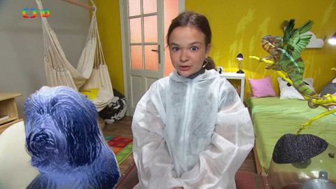 Terčin zvířecí svět - 19. října 2018