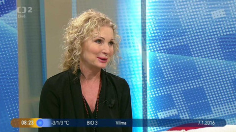 Dobré ráno - 7. ledna 2016