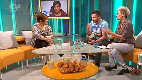 Dobré ráno - 20. května 2013