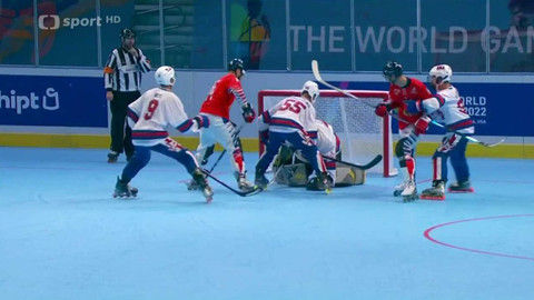 Světové hry 2022 USA - Česko - USA