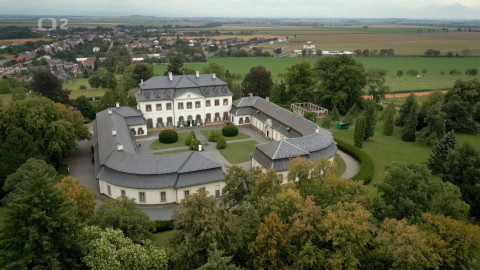 Modrá krev - 1/10 Harrachové