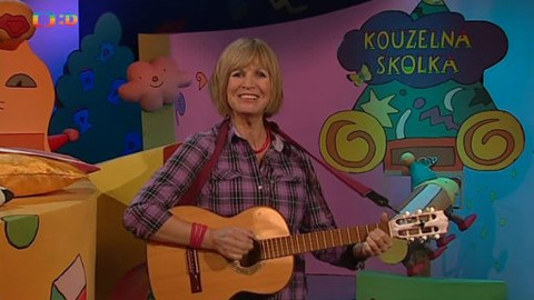 Kouzelná školka - 2. října 2013