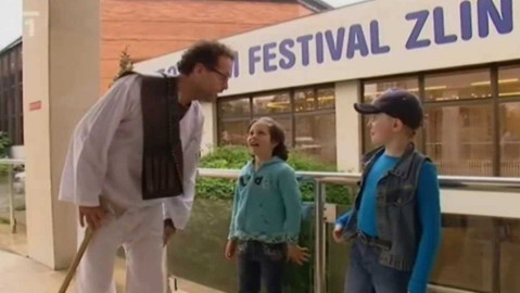 Zlín Film Festival - 1/8 Zlínské festivalové minuty 2010