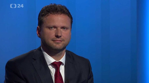 Interview ČT24 - 30. května 2018