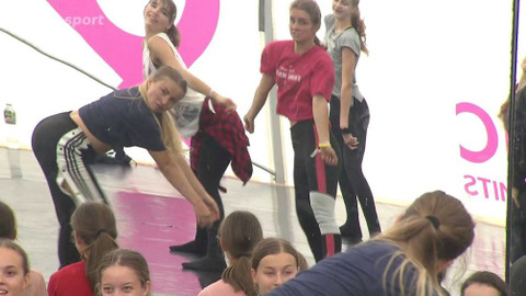 Sport v regionech - Tanec bez hranic, Fryšava pod Žákovou horou