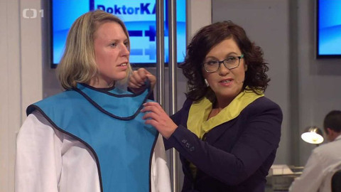 DoktorKA - Rakovina štítné žlázy - diagnóza s největším nárůstem u žen