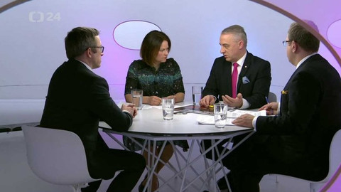 Otázky Václava Moravce - 23. února 2020 13:05