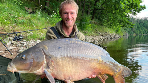 České rybí legendy - 5/6 Kapr