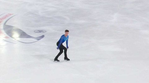 Grand Prix v krasobruslení - Grand Prix Francie