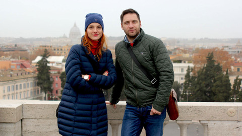 Bedekr - Adventní Řím