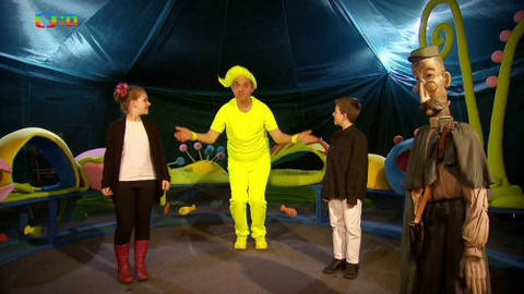 Hopsasa - Cvičení na provázku