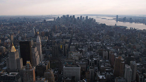 Země a města světa - New York - jablko, které se nepřejí