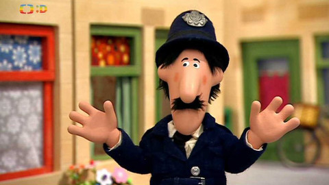 Pošťák Pat zvláštní zásilková služba - 11/26 Pošták Pat a letní kino