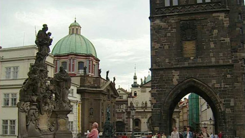 Po Karlově mostě s prof. Františkem Dvořákem - Epizoda 13/20