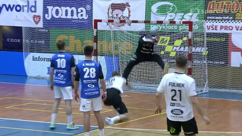 Chance Extraliga - O2xyworld HBC Jičín - HCB Karviná