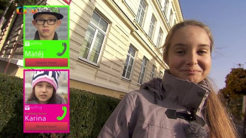 Wifina - 12. prosince 2014