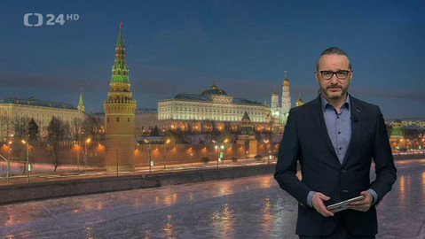 Horizont ČT24 - 21. února 2024